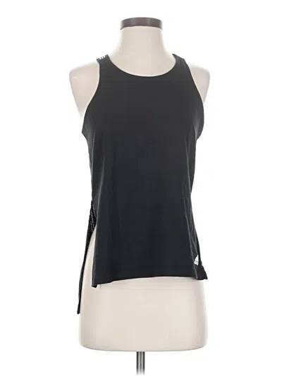 Pre-owned Adidas Originals Active Tank Top In Black