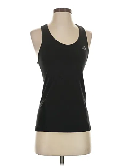 Pre-owned Adidas Originals Active Tank Top In Black