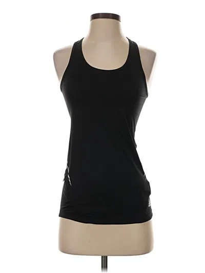 Pre-owned Adidas Originals Active Tank Top In Black