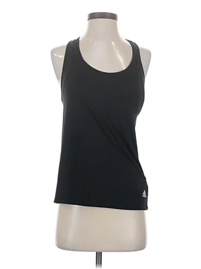 Pre-owned Adidas Originals Active Tank Top In Black