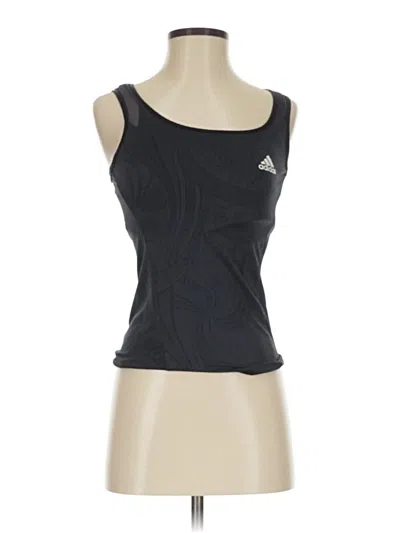 Pre-owned Adidas Originals Active Tank Top In Black