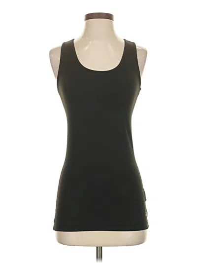 Pre-owned Adidas Originals Active Tank Top In Black