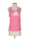 Adidas Originals Active Tank Top In Pink