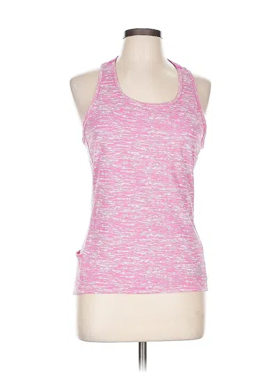 Pre-owned Adidas Originals Active Tank Top In Pink