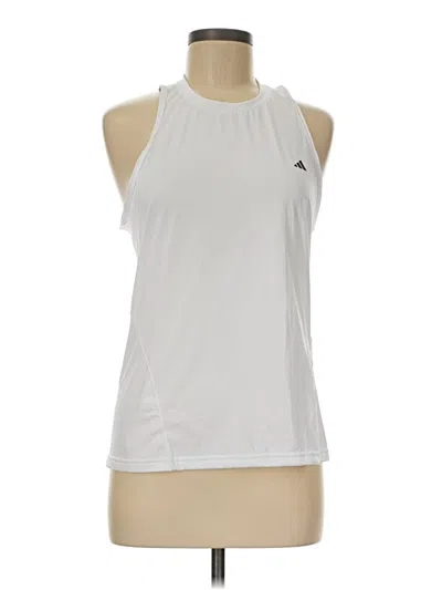 Adidas Originals Active Tank Top In White