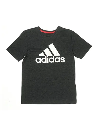 Pre-owned Adidas Originals Kids' Active T-shirt In Black