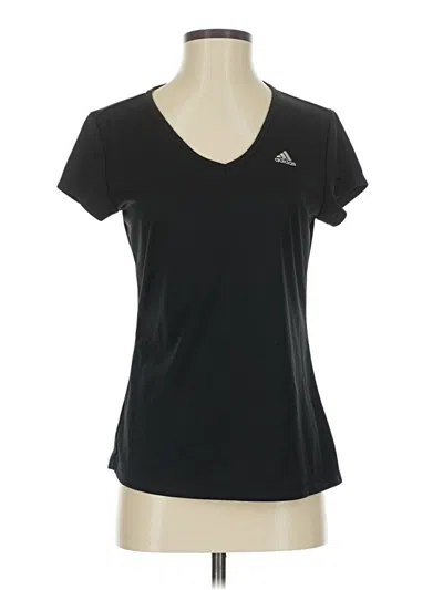 Pre-owned Adidas Originals Active T-shirt In Black