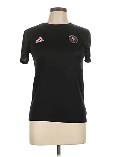 Pre-owned Adidas Originals Active T-shirt In Black