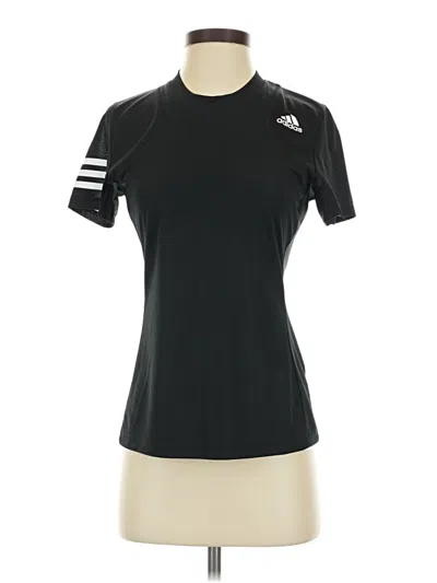 Pre-owned Adidas Originals Active T-shirt In Black