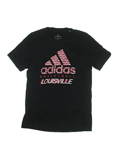Pre-owned Adidas Originals Kids' Active T-shirt In Black