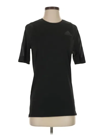 Pre-owned Adidas Originals Active T-shirt In Black