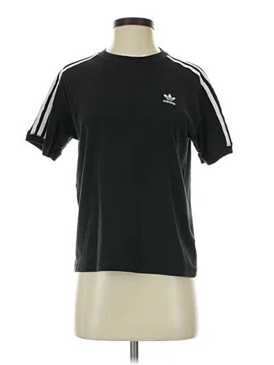Pre-owned Adidas Originals Active T-shirt In Black