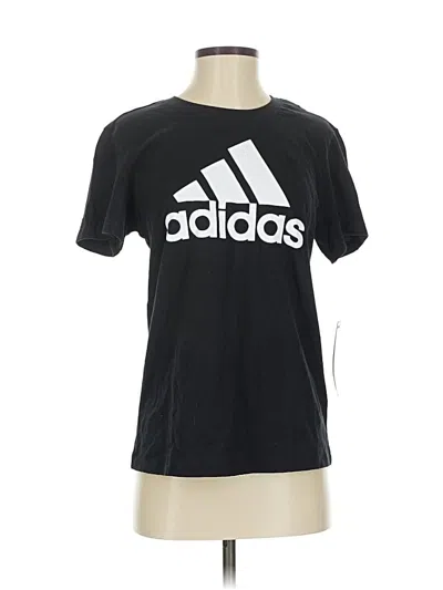 Pre-owned Adidas Originals Active T-shirt In Black