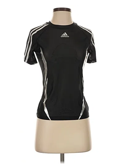 Pre-owned Adidas Originals Active T-shirt In Black