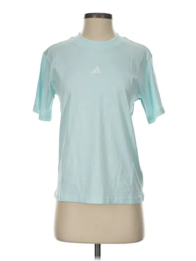 Adidas Originals Active T-shirt In Green