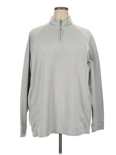 Pre-owned Adidas Originals Active T-shirt In Gray