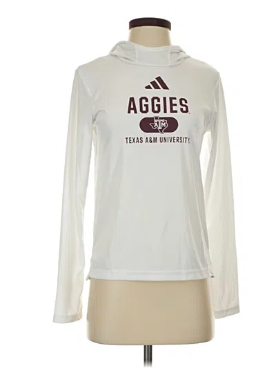 Pre-owned Adidas Originals Active T-shirt In White
