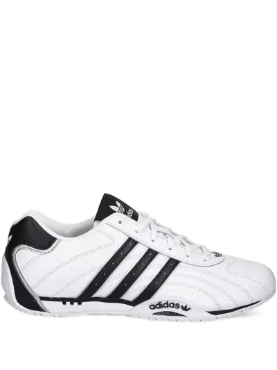 Adidas Originals Adi Racer Low Sneakers In White