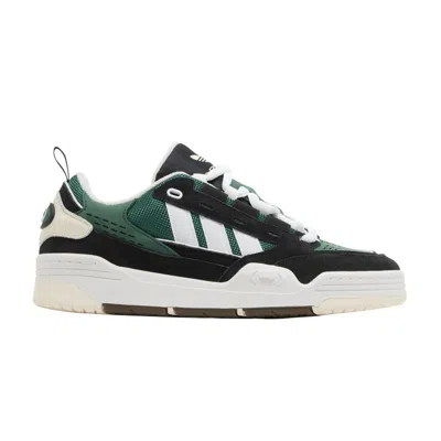 Pre-owned Adidas Originals Adi2000 'black Collegiate Green'