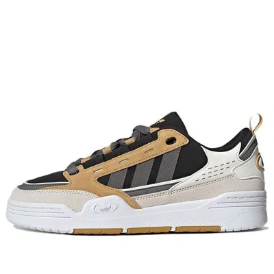 Adidas Originals Adi2000 'grey Black Yellow' In White