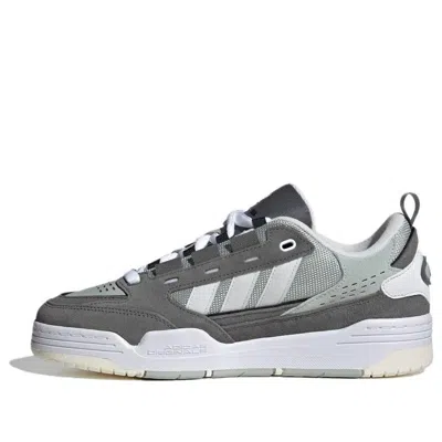 Adidas Originals Adi2000 'grey Four White' In Gray