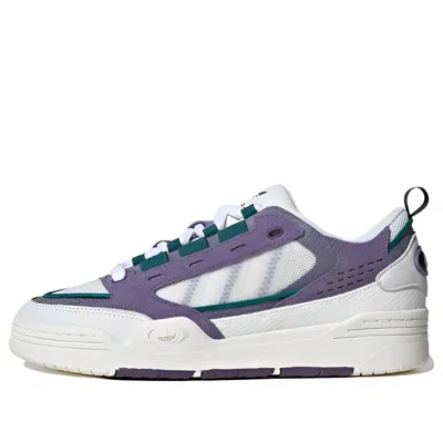 Adidas Originals Adi2000 Shoes 'purple Shade ' In White