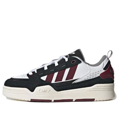 Adidas Originals Adi2000 'white Black Red' In Multi