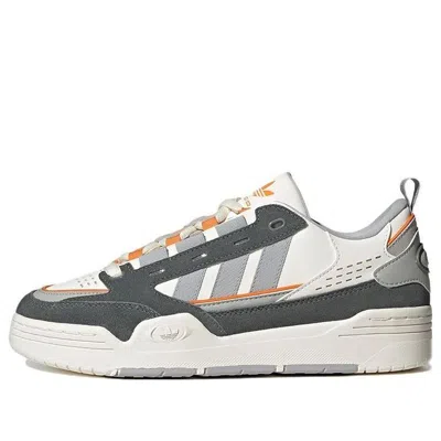 Adidas Originals Adi2000 'white Grey' In Gray