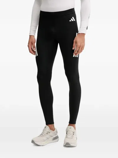 Adidas Originals Adi365 Iconic Leggings In Blue