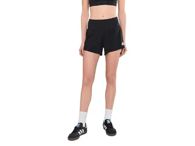 Adidas Originals Adi365 Iconic Running Shorts In Black