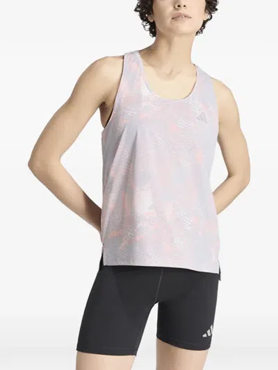 Adidas Originals Adi365 Tank Top In Gray