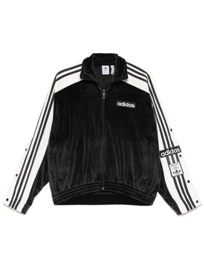 Adidas Originals Adibreak Sweatshirt In Black