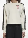 Adidas Originals Adibreak Sweatshirt In Neutral