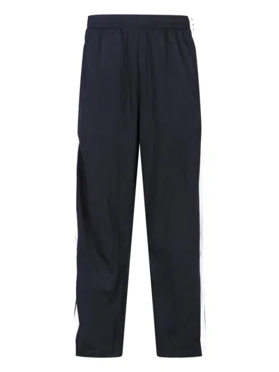 Adidas Originals 'adibreak' Track Pants In Blue