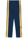Adidas Originals Adibreak Track Pants In Blue