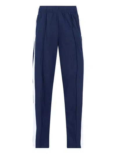 Adidas Originals 'adibreak' Track Pants In Blue