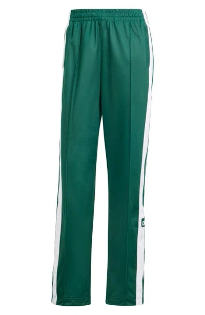 Adidas Originals Adibreak Sweatpants In Collegiate Green