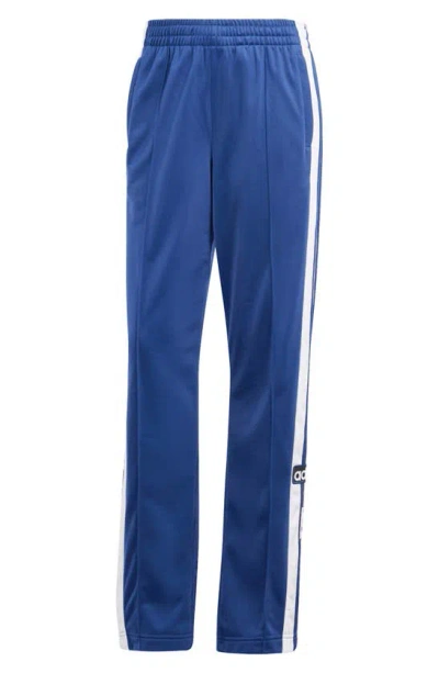 Adidas Originals Adibreak Track Pants In Dark Blue