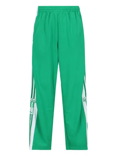 Adidas Originals Adidas Trousers In Green