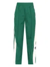 Adidas Originals Adibreak Track Pants In Green