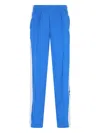 Adidas Originals Adibreak Track Pants In Light Blue