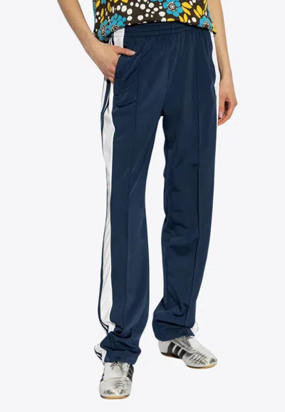 Adidas Originals Adibreak Track Pants In Navy