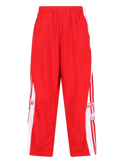 Adidas Originals 'adibreak' Track Pants In Multi