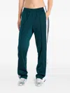 Adidas Originals Adibreak Zip Side Pockets Tracksuit In Green