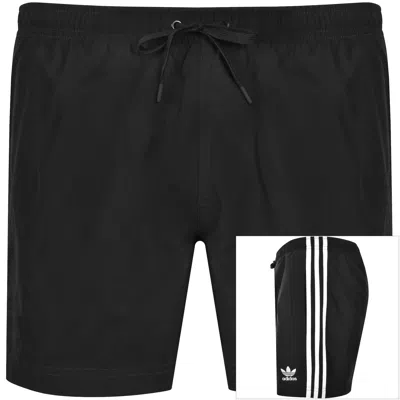 Adidas Originals Adic Swim Shorts Black