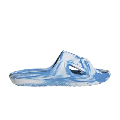 Pre-owned Adidas Originals Adicane Slide 'pulse Blue White'