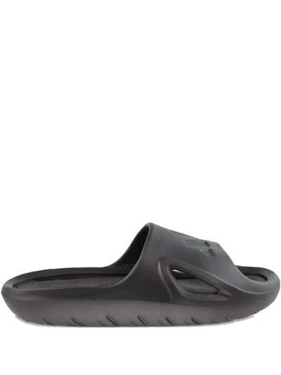 Adidas Originals Adicane Slides In Black