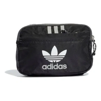 Adidas Originals Adicolor Archive Waist Bag 'black'