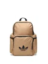 Adidas Originals Adicolor Backpack In Neutral