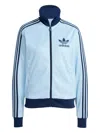 Adidas Originals Adicolor Beckenbauer Jacket In Blue